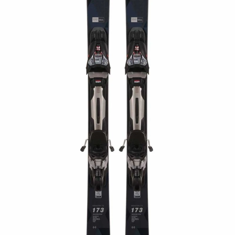 Sci Usato Volkl Deacon 72 + RMotion 3 12 GW 2023 Adulto 5 Sci Usato Volkl Deacon 72 + RMotion 3 12 GW 2023 Adulto - immagine 3