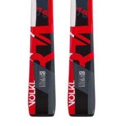 Sci Usato Volkl Rtm 78 + 4Motion XL 12 Adulto -Leki Negozio sci usato volkl rtm 78 4motion xl 12 adulto 3