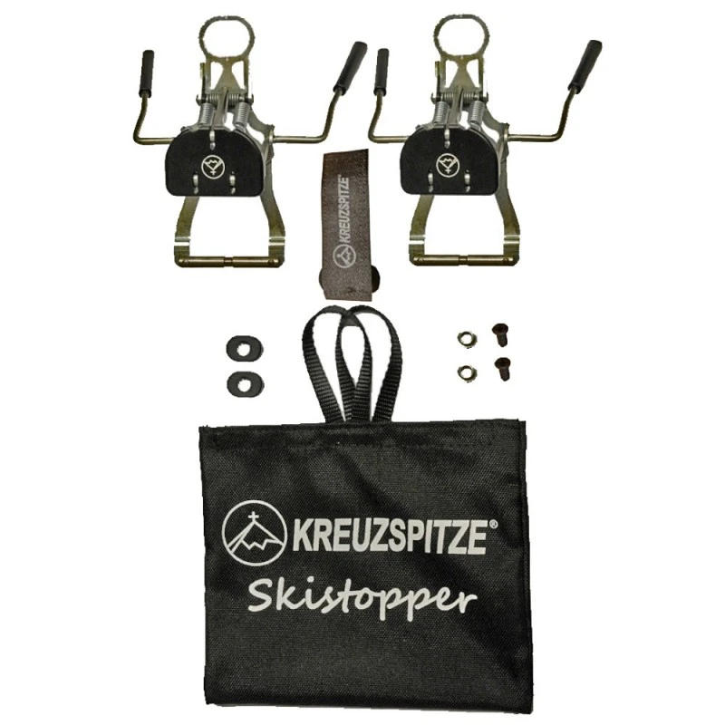 Ski Stopper Kreuzspitze 90mm 4 Ski Stopper Kreuzspitze 90mm - immagine 2