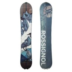 Tavola Da Scialpinismo Splitboard Rossignol