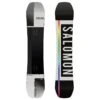 Tavola Da Snowboard Salomon Huck Knife Grom 2 Tavola Da Snowboard Salomon Huck Knife Grom -Leki Negozio tavola da snowboard salomon huck knife grom ass bianco
