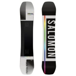 Tavola Da Snowboard Salomon Huck Knife Grom